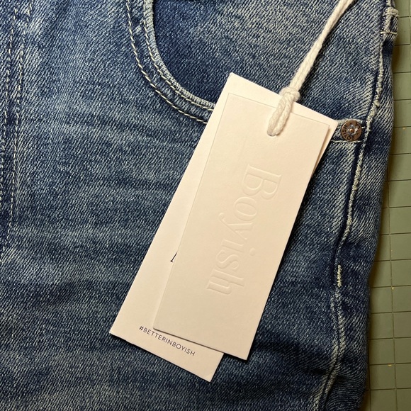NWT Boyish jeans size 26. - Picture 2 of 8